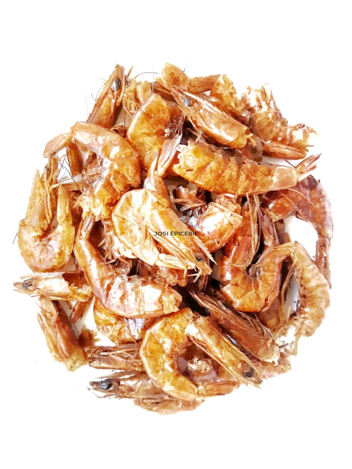 CREVETTES SÉCHÉES