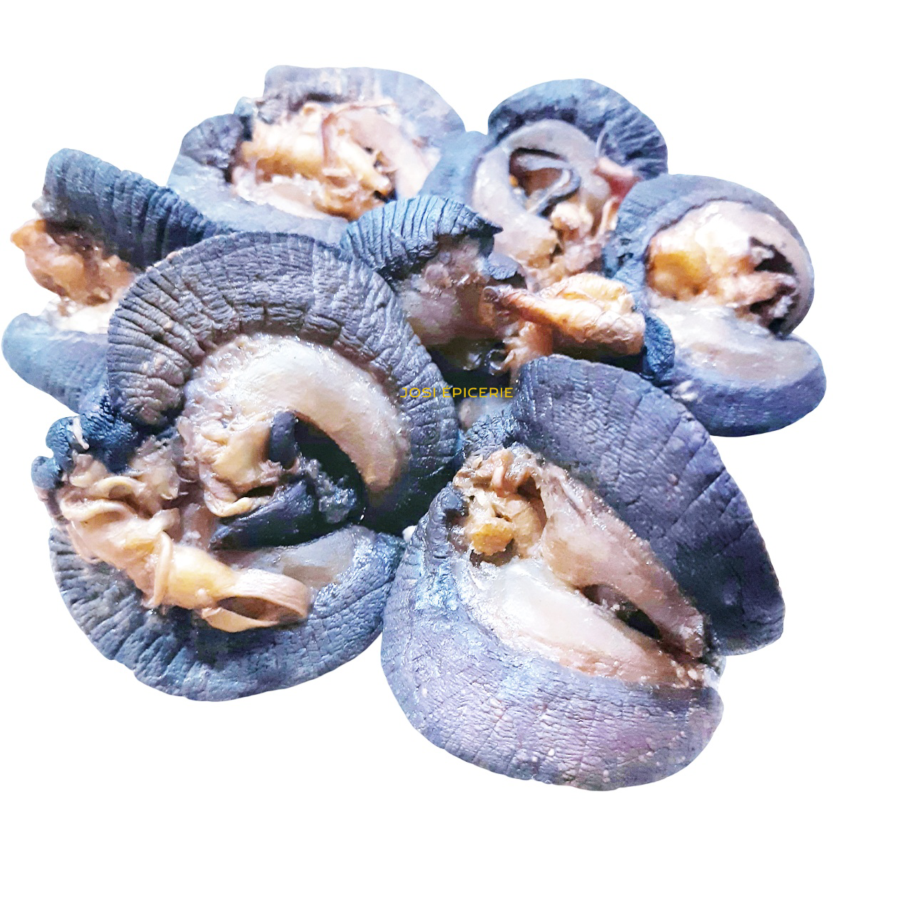 Escargots fumés