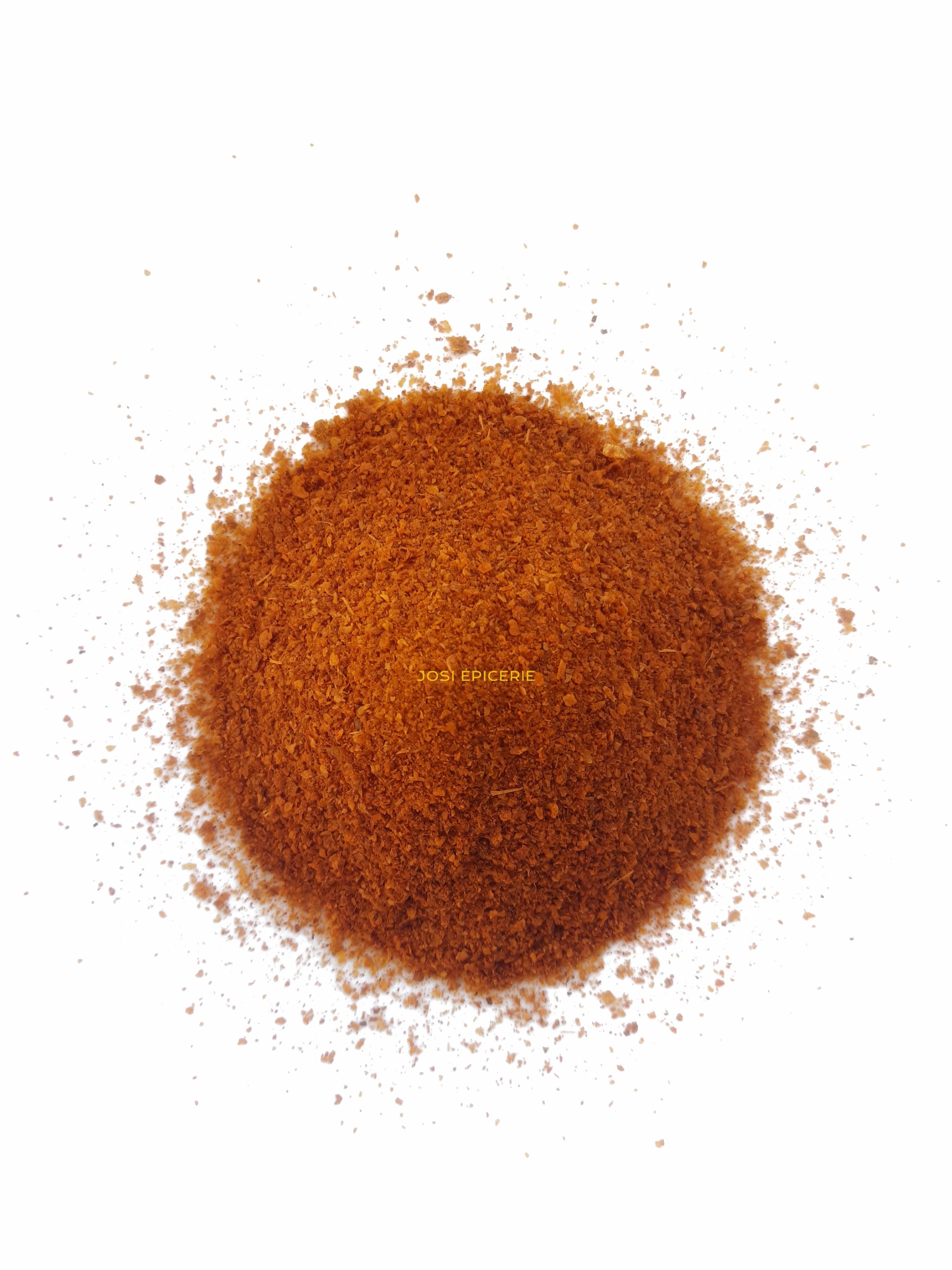Piment en poudre