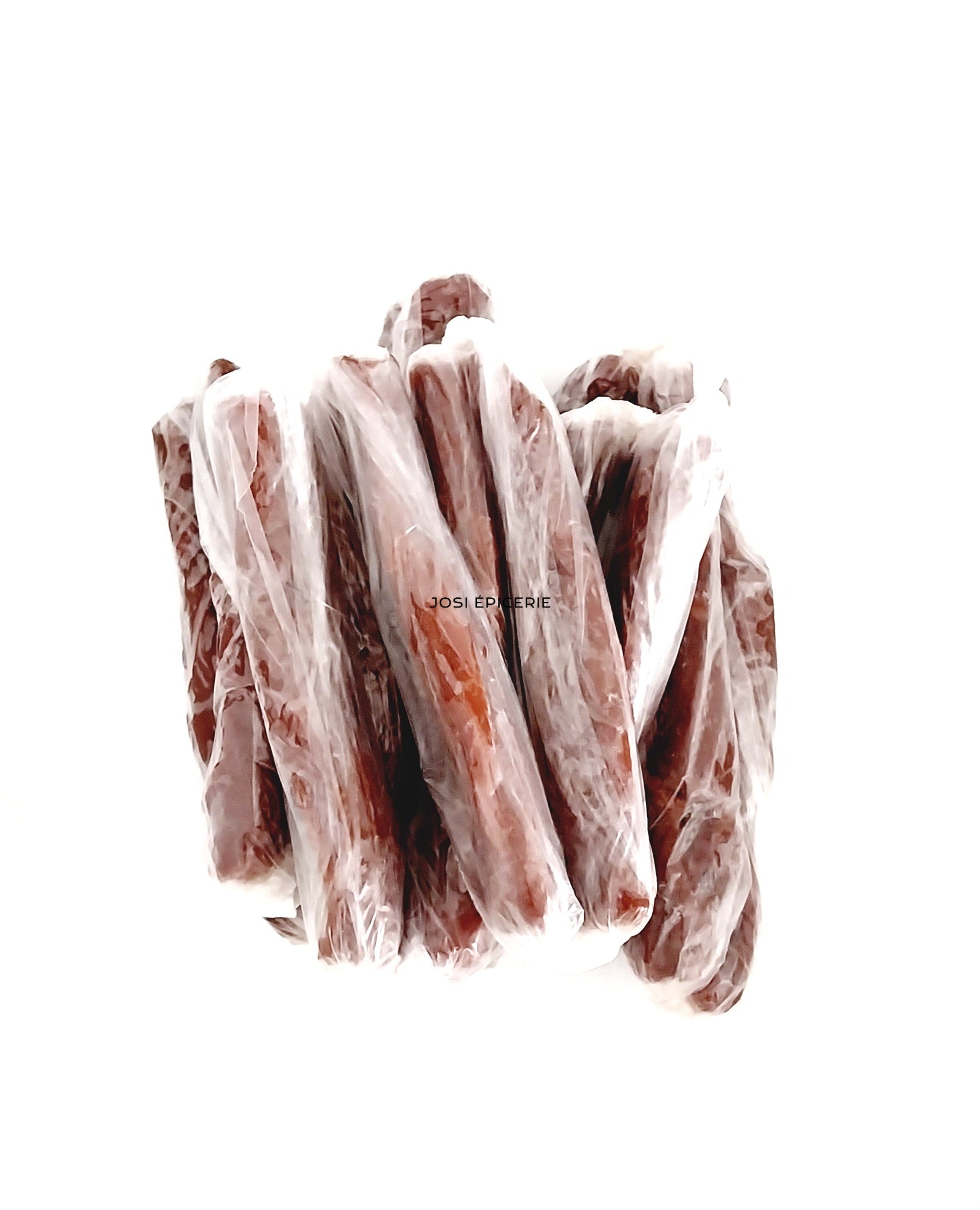 Toffee allongé au lait de coco