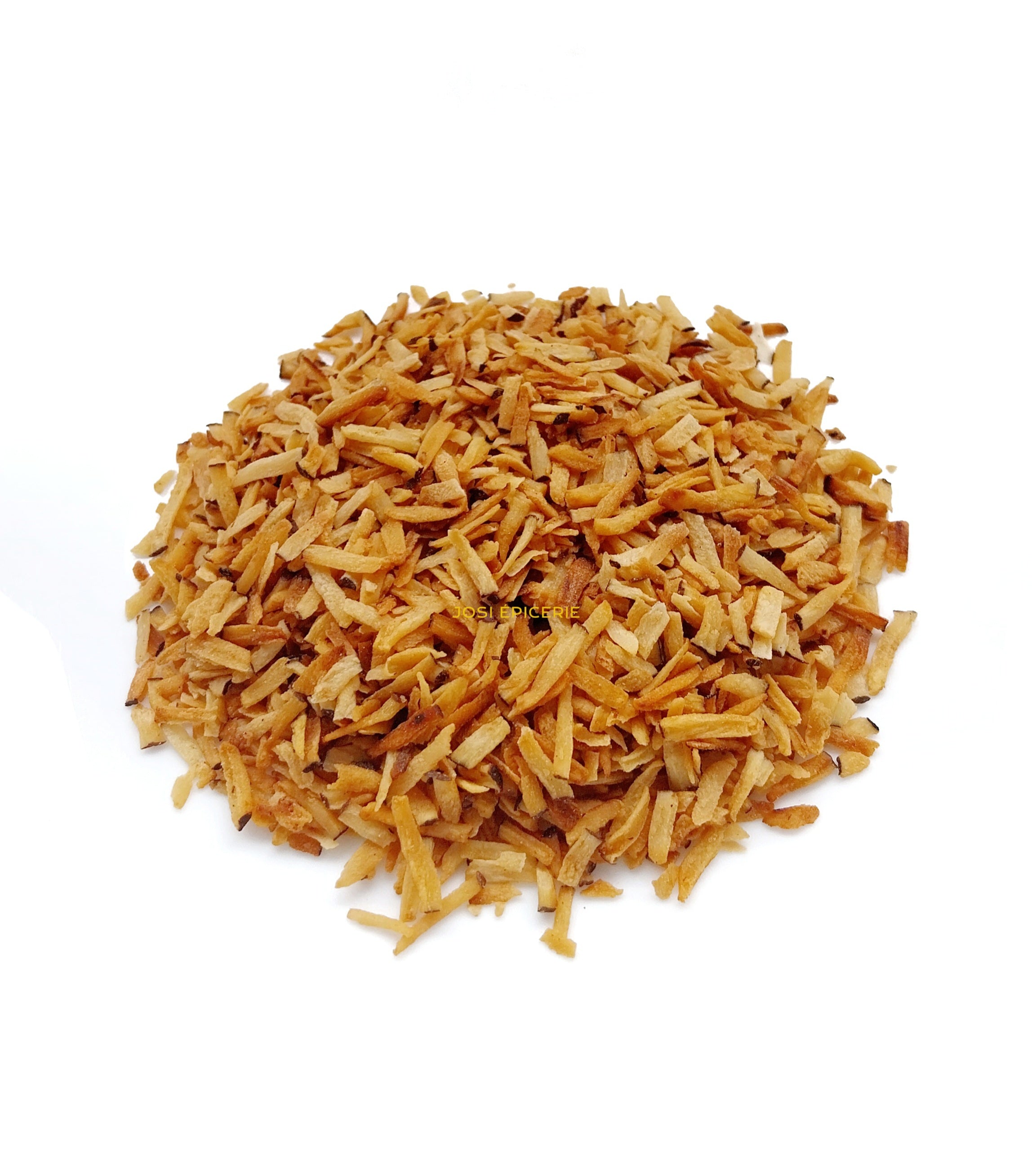 Noix de coco grillée sucrée