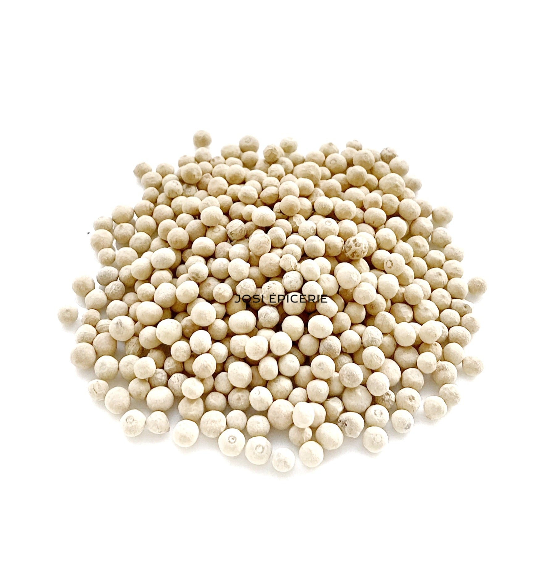 Poivre blanc de penja