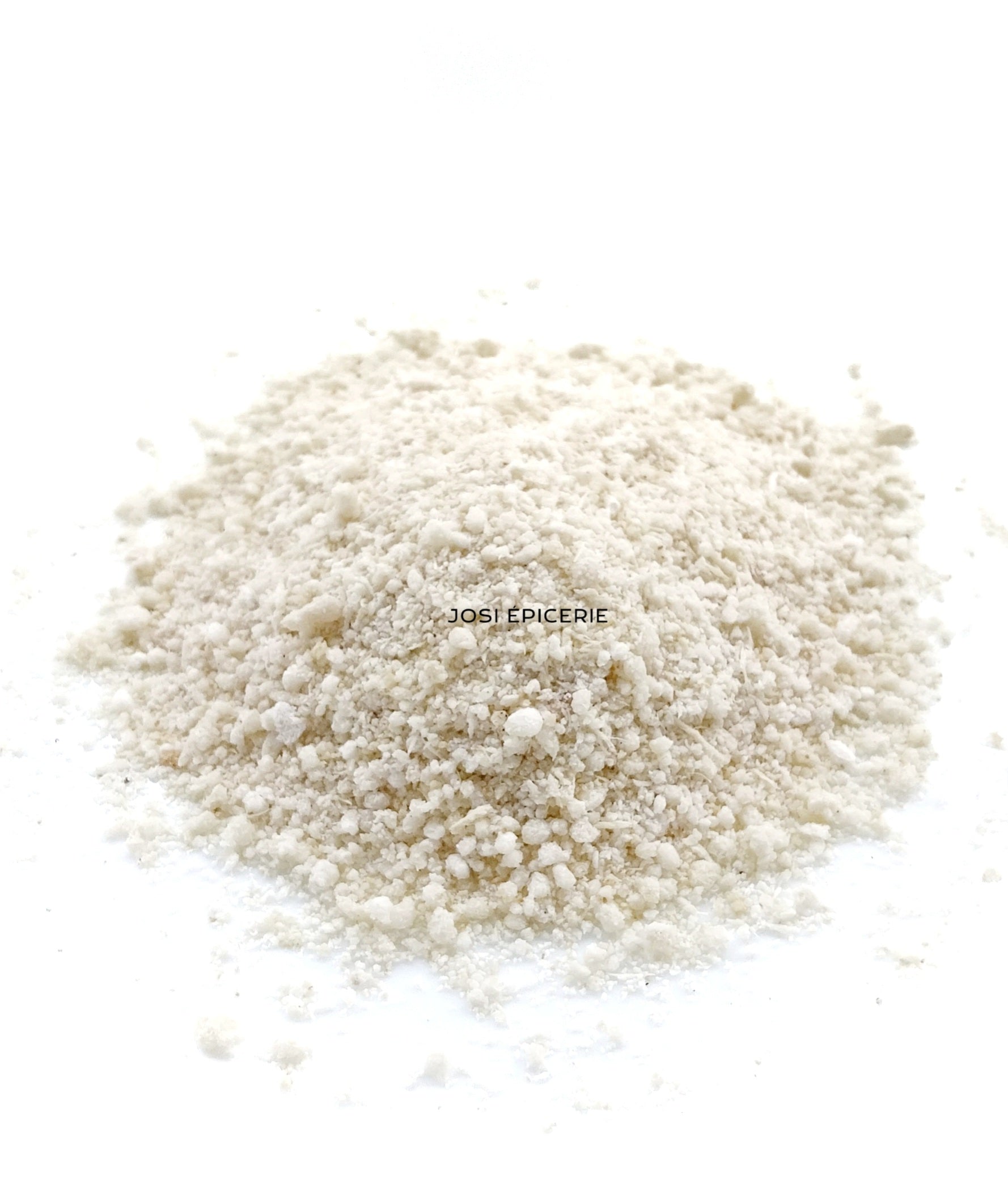 Gari blanc