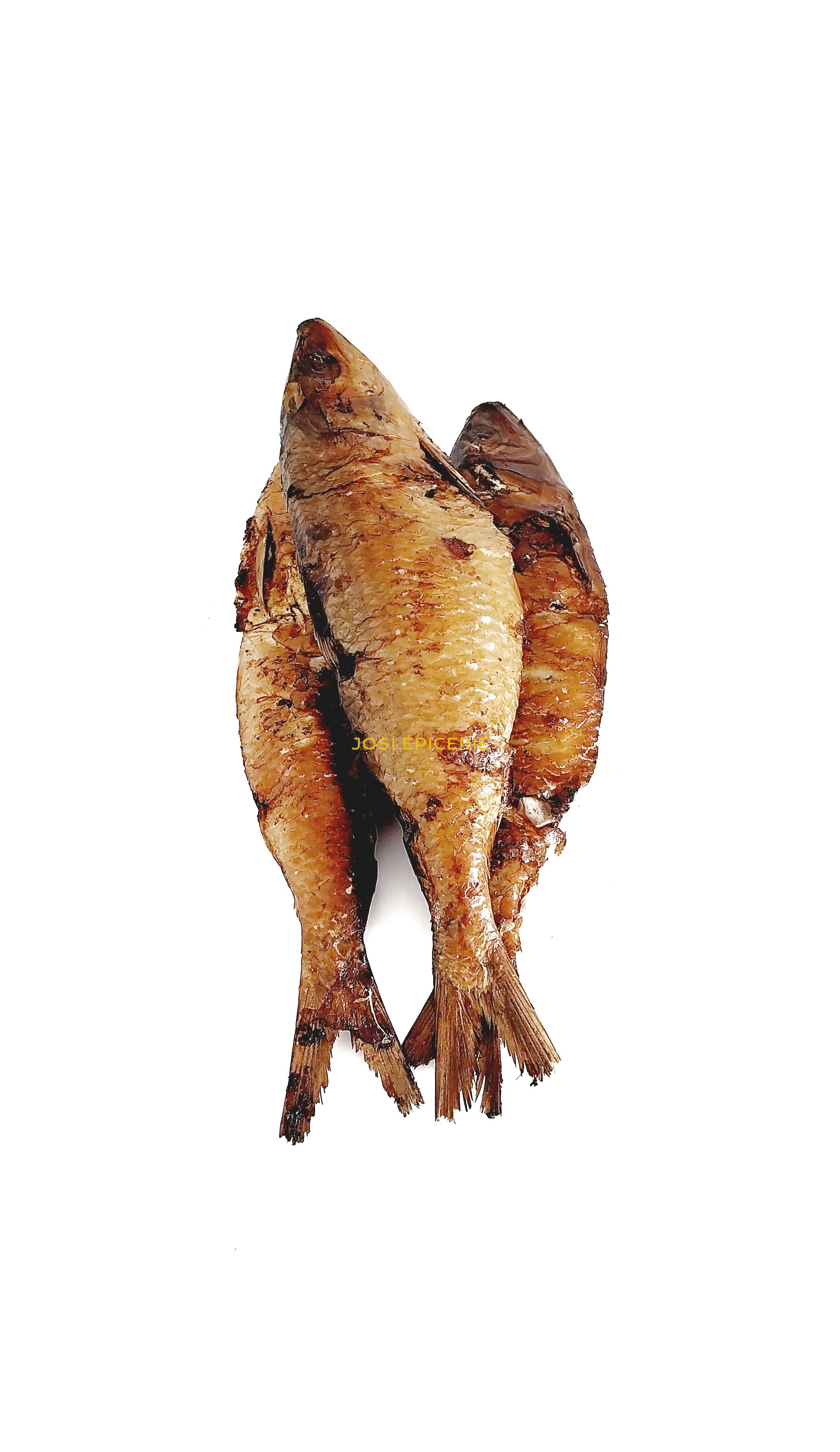 Hareng séché, poisson magne