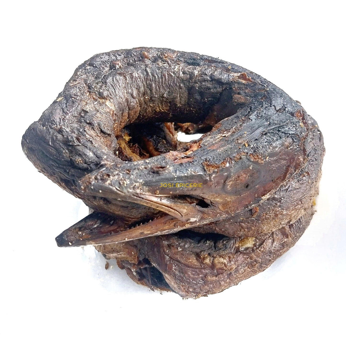 BROCHET FUMÉ, BARRACUDA