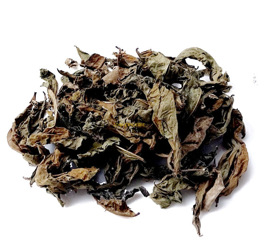 FEUILLES DE KINKÉLIBA