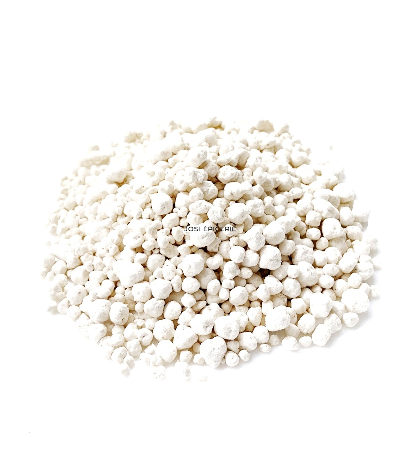 Granulés de maïs blanc pour bouillie