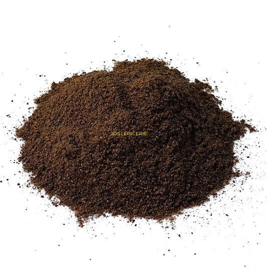 POIVRE NOIR DE PENJA MOULU