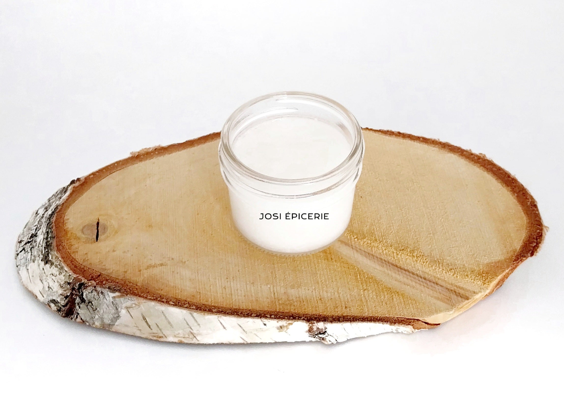 Huile de coco