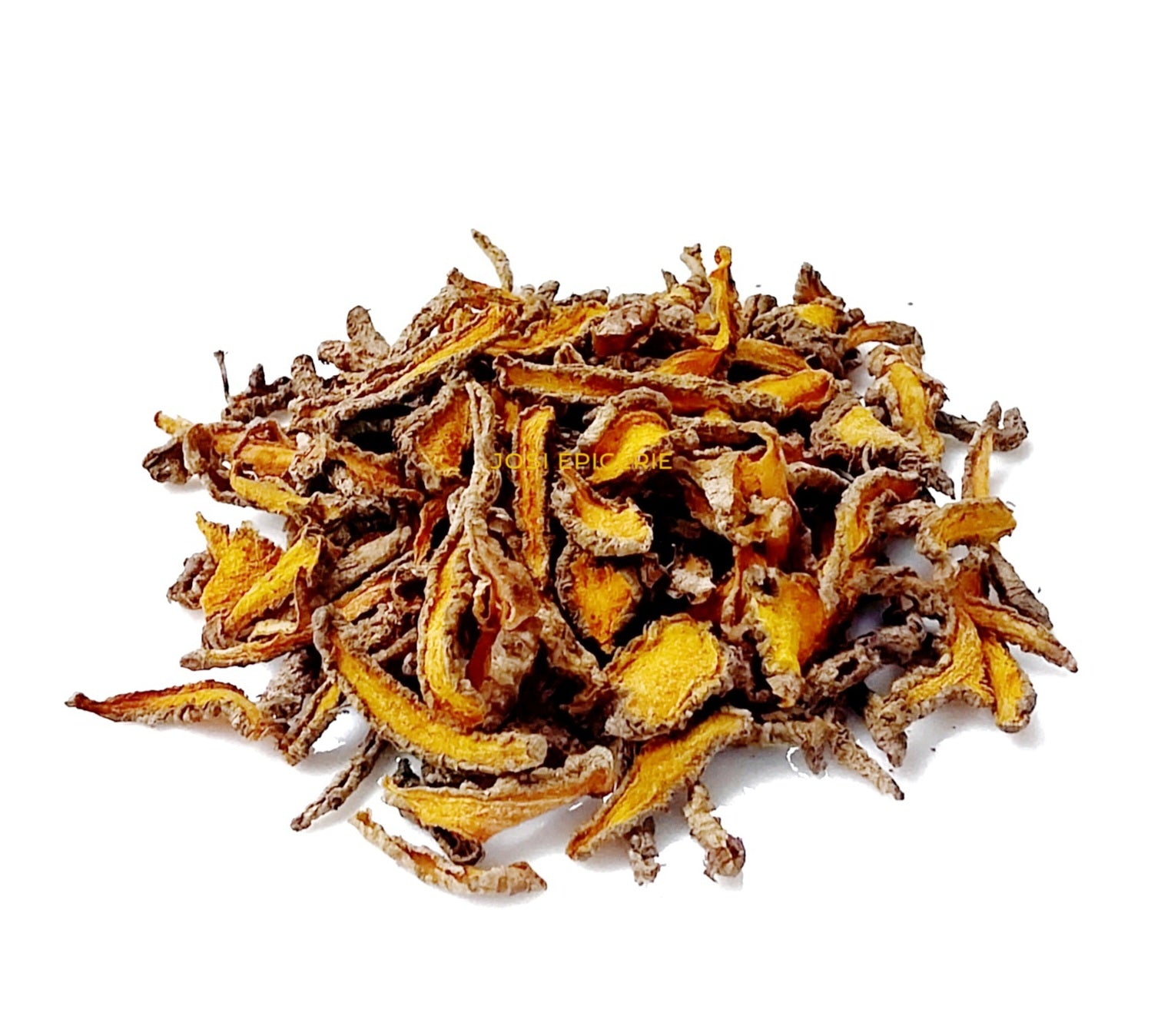 Curcuma séché