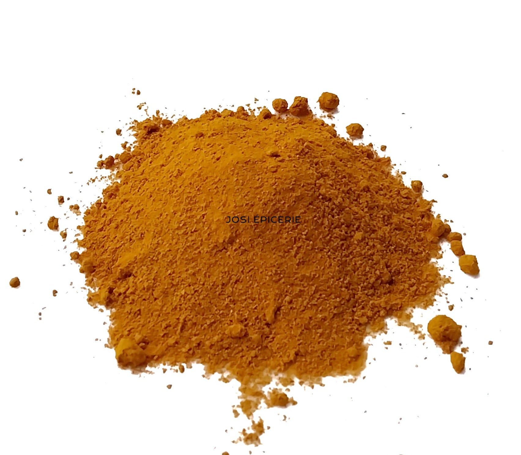Poudre de curcuma