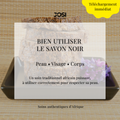 Bien utiliser le savon noir