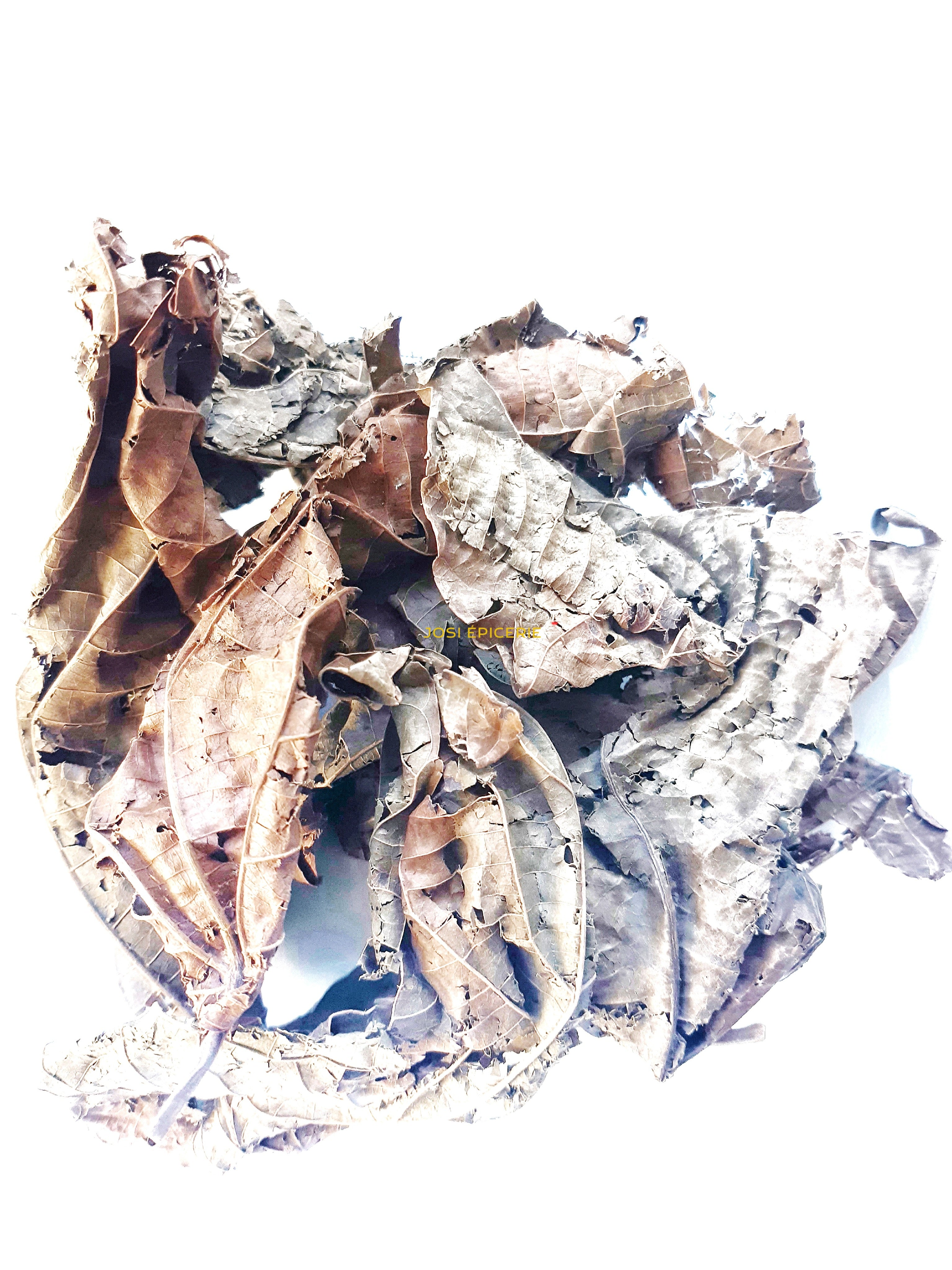 Feuilles de djeka